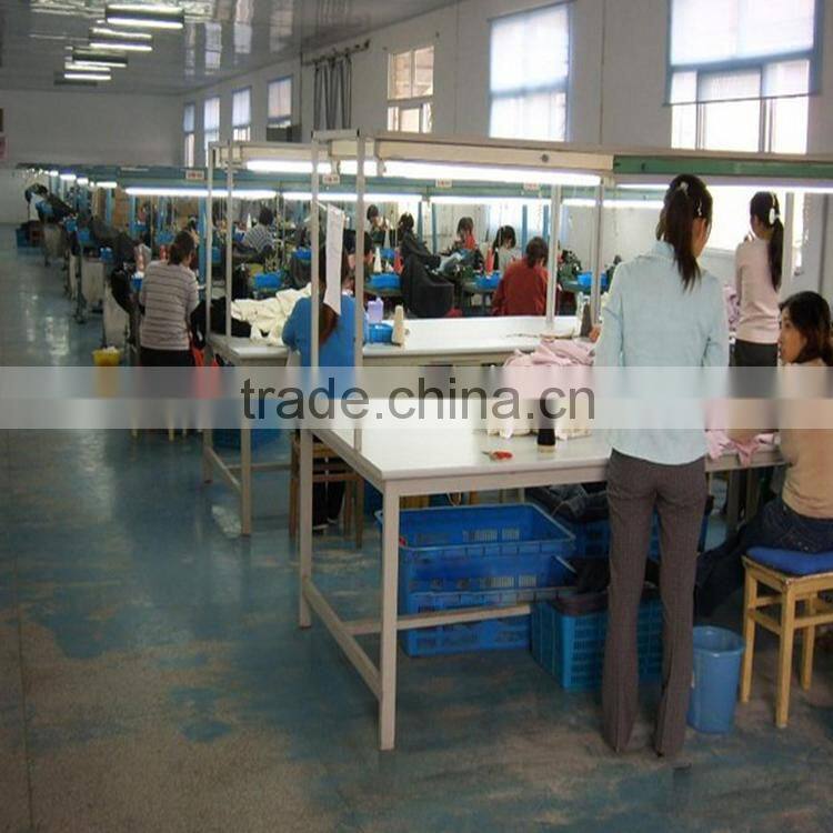 leather western safety working gloves with double the palm