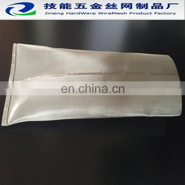 stainless steel spray painting equipment filter mesh