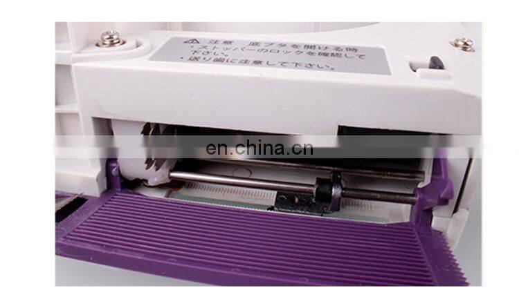 AL30 Handheld self-adhesive fruit labeling machine