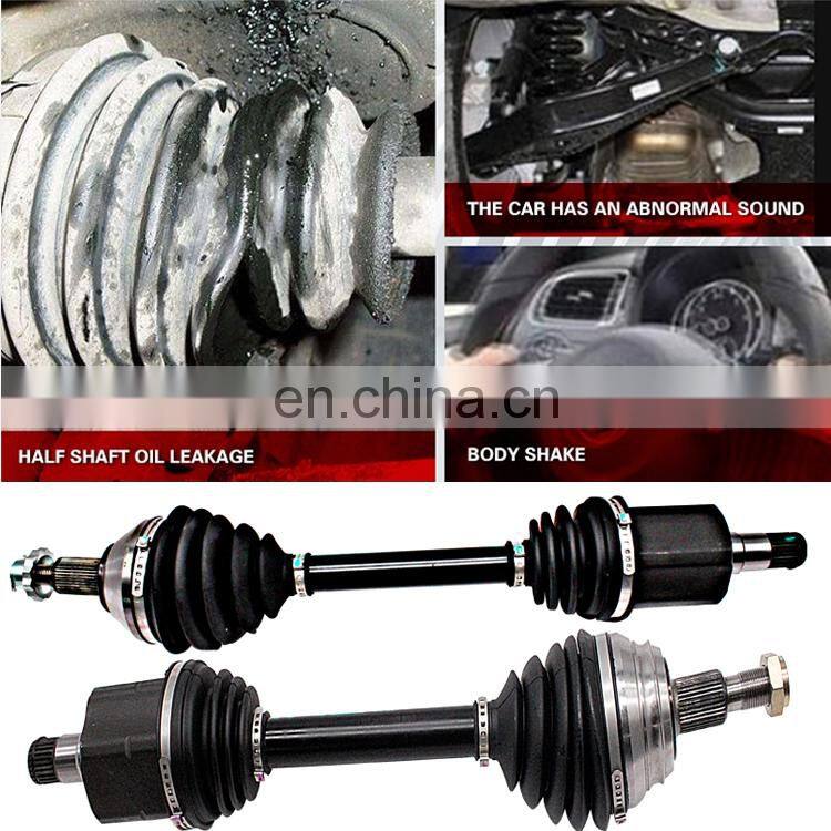 Auto Parts Drive Axle Shaft Assembly CV  Half Shaft For CHEVROLET  Cruze 13248654