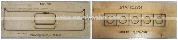 Automatic Die Cutting Machine Styrofoam Cutting Machine