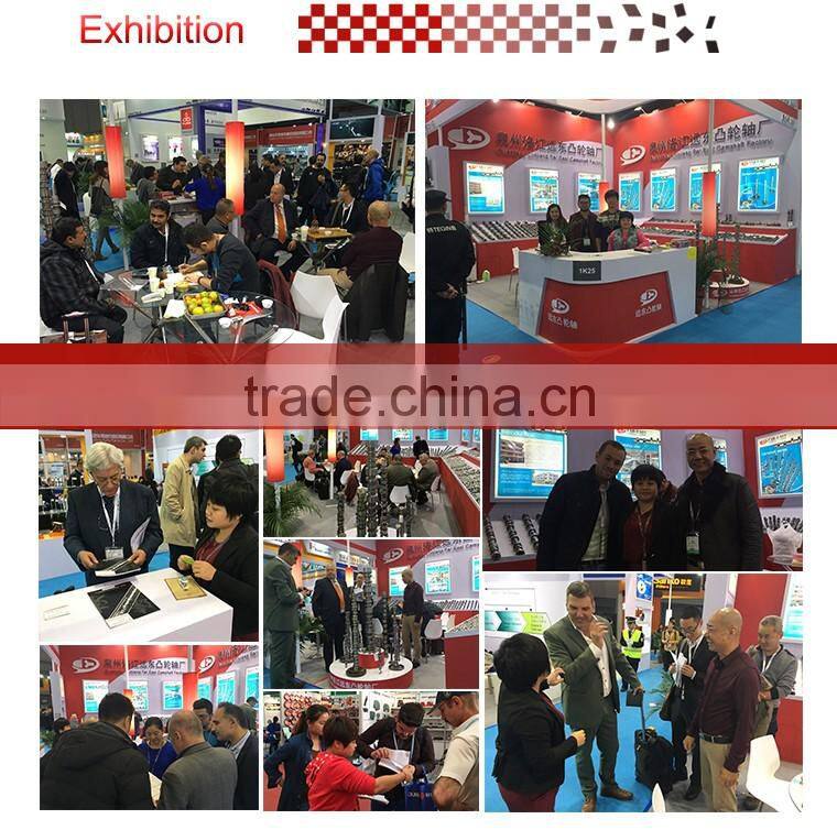 mercedes benz truck parts diesel engine cylinder head for OM355