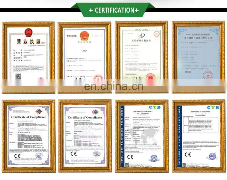 SZGH 750W servo motor and middle inertia in cnc powerful mini servo motors spindle servo motor