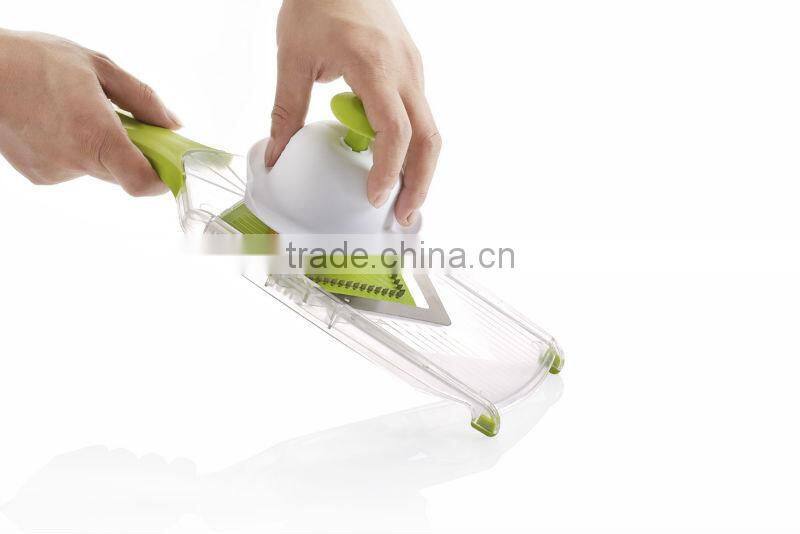 KH Respond Promptly Stainless Steel Peeler Mandolin Vegetable Slicer