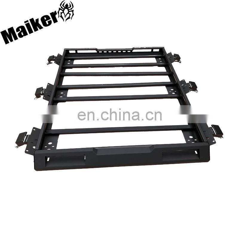 4x4 Rook Rack for Suzuki Jimny 2019+ Japanese car accessories Roof Luggage