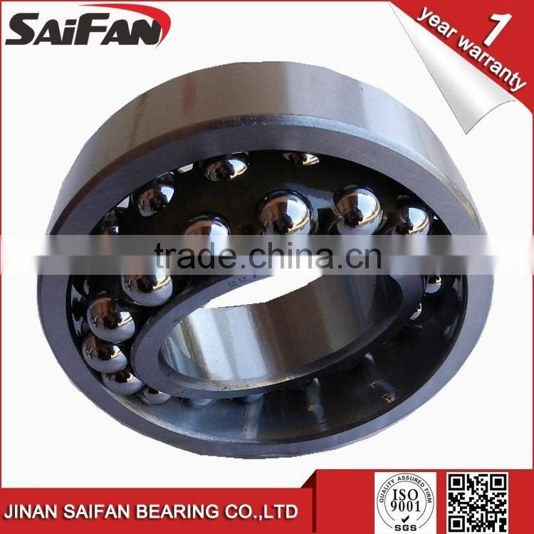 SAIFAN Bearing 2213 Self-aligning Ball Bearing 2213K Cement Ball Bearing Sizes 65*120*31mm