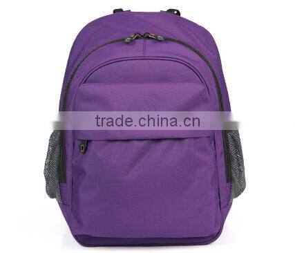new style polyester school knapsack bag