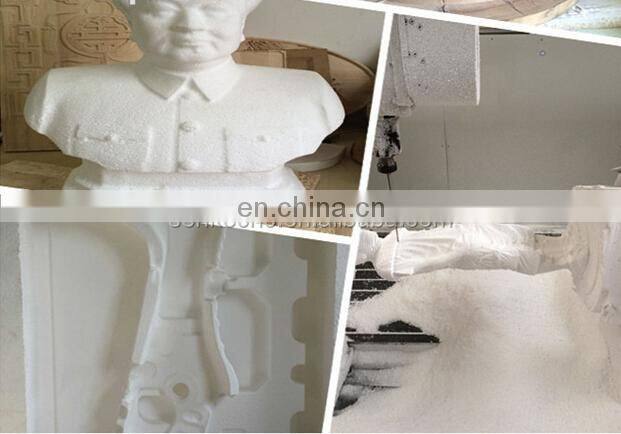 Wood foam mold 1325 Mach3 controller cnc wood rotary for woodworking 5 axis