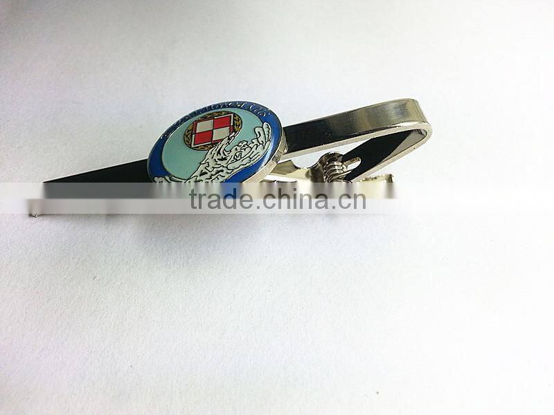 cheap tie clips/Custom Metal Tie Clips