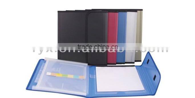 2014 new arrival best quality conference folder