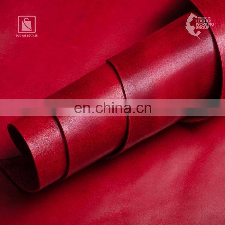 Latest Arrival Premium Quality Luxurious 12 sqft Size Full Grain Vegetable Tanned Genuine Leather
