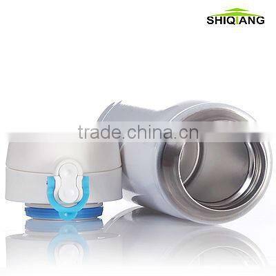 350ml vacuum thermo bottles BL-8045,with color finishing