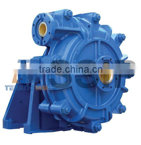 High Chrome Abrasion Resistant Mining Slurry Pump