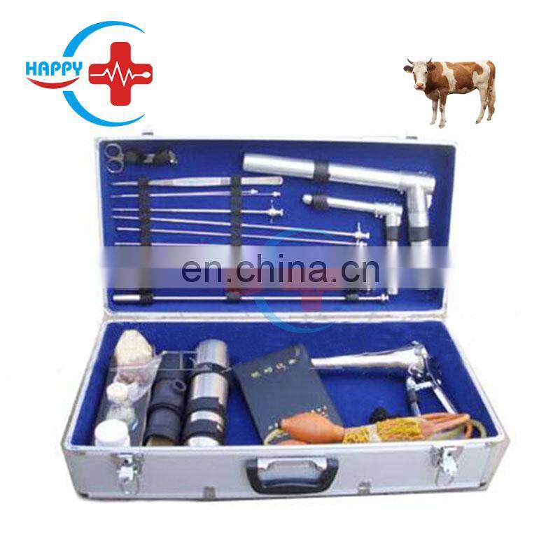 HC-R085 Pig ai gun artificial insemination gun/veterinary instrument of artificial insemination equipment for cattle