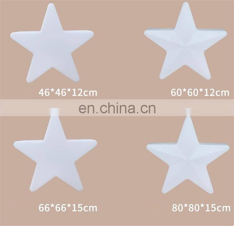 atmosphere led outdoor decoration light decoration led lanterns Christmas ball wireless cordless holiday light