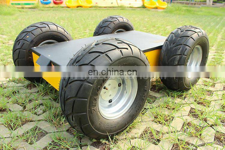 chassis 4wd robot Scientific research and education use robot platform wheel robot chassis