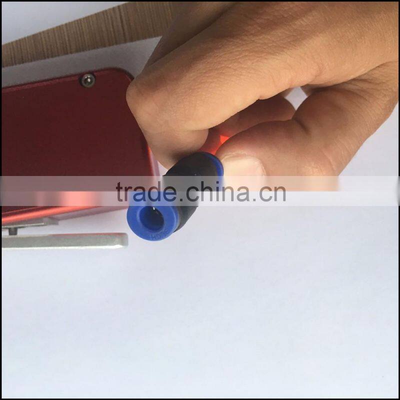 Ruifeng Brand Pneumatic Tagging Gun Pneumatic Tag Gun For Socks/Golves/Scarves/Carpets tagging Max Thickness 100mm Custom Design