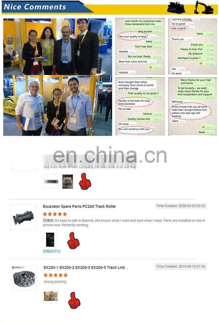 Top Quality Excavator Pc200-7 Boom Repair Seal Kit, Hot Sale Excavator Pc 200 Komats-u Volv-o Arm Cylinder Repair Kit