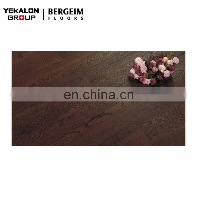 Bergeim Floors Solid Wood Flooring Catbrier Teak Tiles