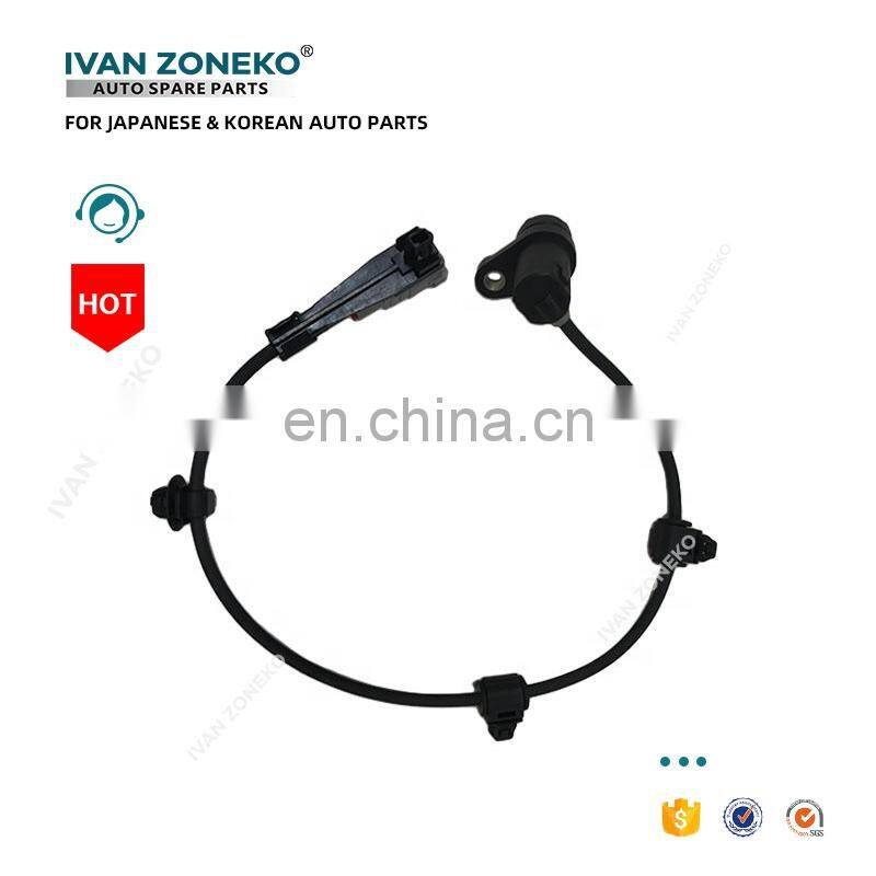 hot sales ABS Wheel Speed Sensor REAR RH 89545-0K030 for TOYOTA INNOVA KIJANG INNOVA 895450K030