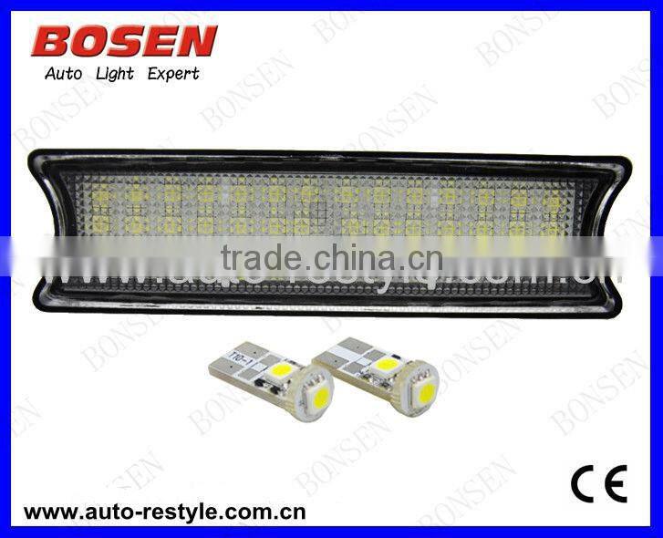 E70 LED Dome/Roof Lamp
