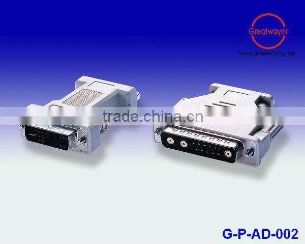 vga to dvi adaptors