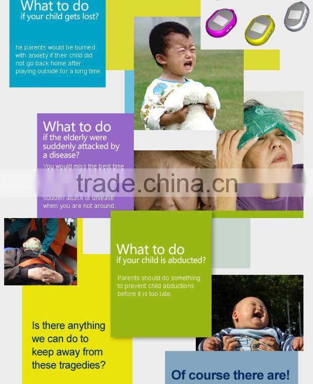 portable gps tracker navigation system mini personal tracker