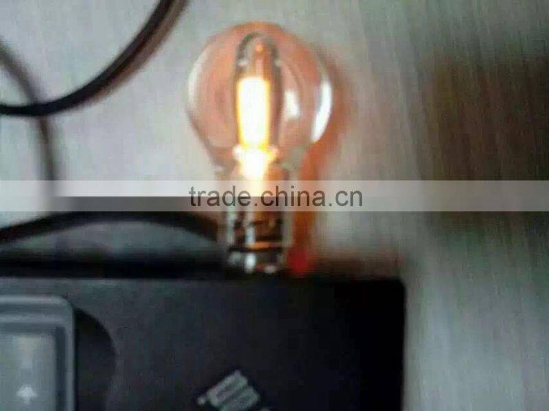 usb cable with led light gift 360degrees .0.5w 5v flip filament with 8GB gigabyte