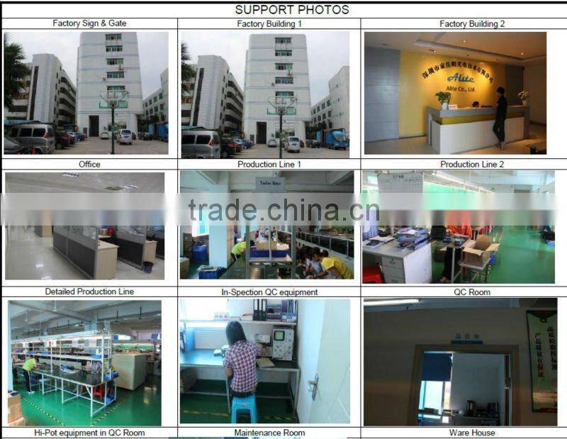 ul cul 347v plc 4 pin led g24 lamp