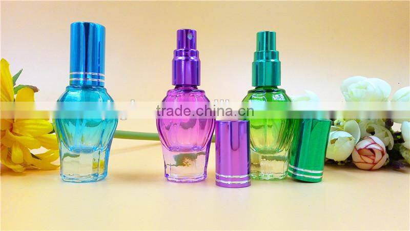 50ml round perfume bottle with thick bottom