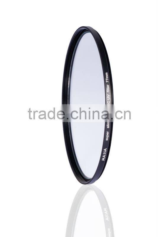 77mm Massa super slim water proof uv camera filter