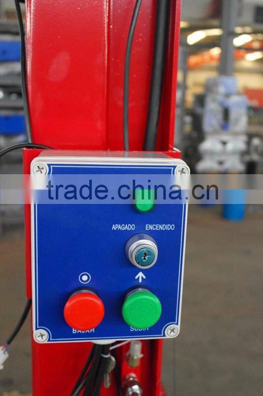 CE certification weight lifting equipment