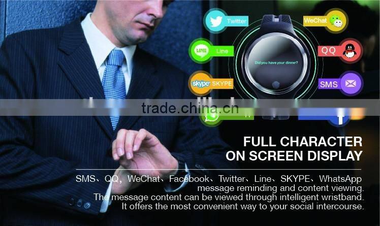 Birthday Gift High Quality smart Watch smart Bracelet Smartband for Girl