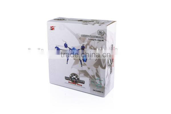 rc drone with camera W609-9 4.5CH alloy drones uav professional