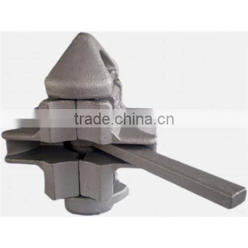 trailer door lock for heavy duty passed ISO