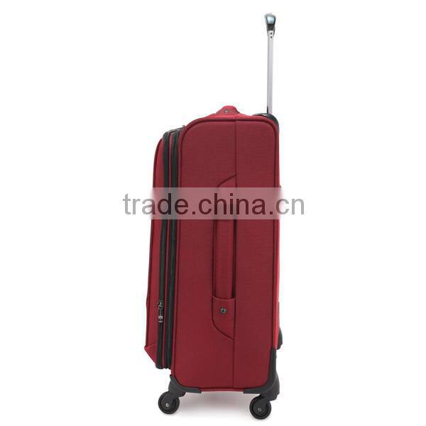 hard case luggage bags universal wheel aluminum trolley