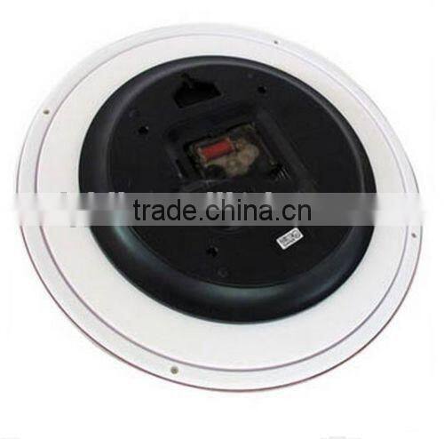 WiFi Wall Clock Hidden Camera P2P IP DVR Nanny Camera Android Security