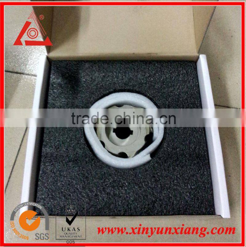 Diamond premilling cutter