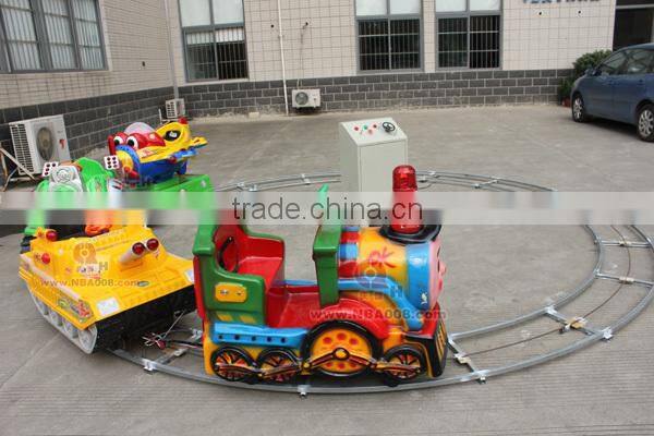 QHRT-06 Qingheng hot selling electric thomas and friends train