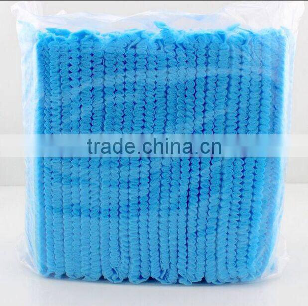 High quality disposable nonwoven PP strip head cap