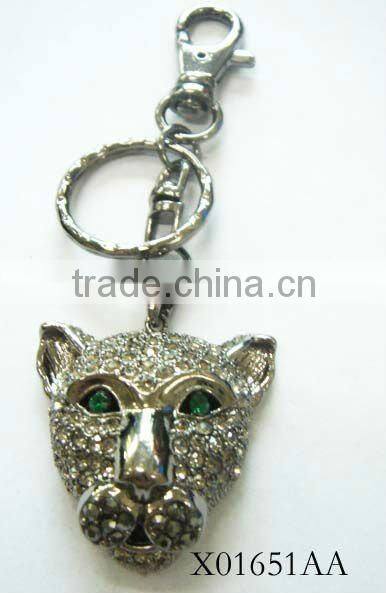 Hot Sale Fashion Metal Bag Keychain