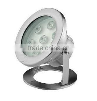 Professional P68 LED Underwater Light 7W LED Water light for garden