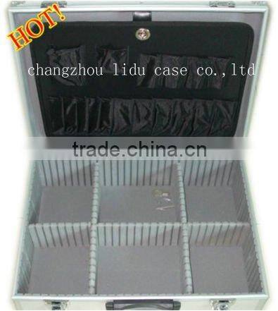 aluminum tools case