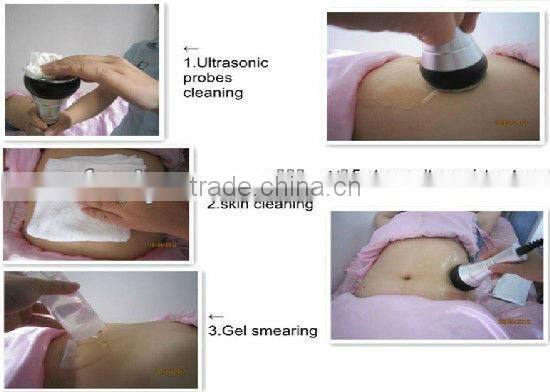Hot sale cool shaping cavitation slimming machine