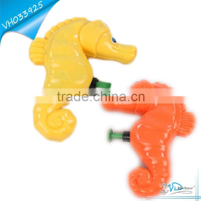 Promotional Whale Toy Small Water Gun