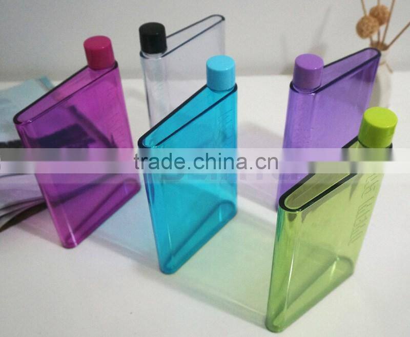 Amazon Hot sale A5 Memo Paper Bottle Notebook Cup