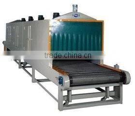 High quality mesh belt dryer machine
