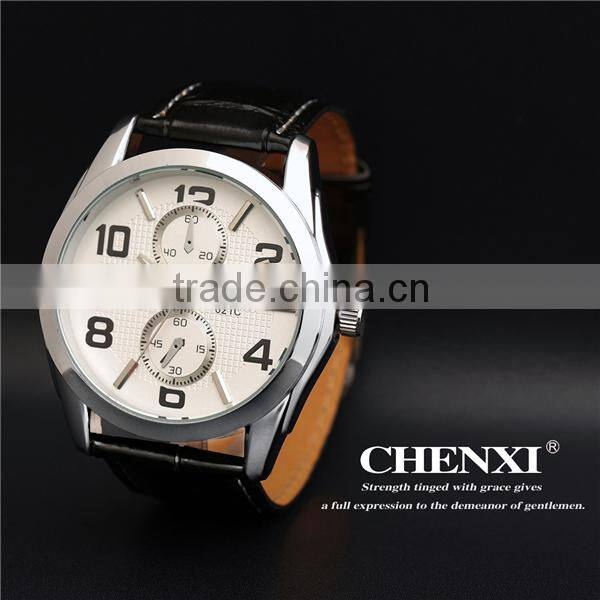 Vampire's Diary Stainless Steel Wristwatches Top Quality Cheap Watch Man Unisex PU Leather Watch Wholesale Price