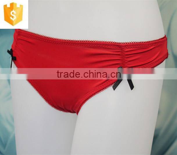 Red Sexy Thong, Women Underwear, Girls Panties