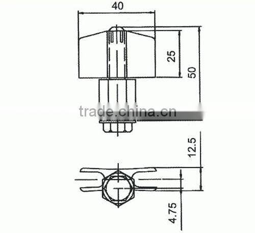 Elevator Door Parts, Elevator Door Slider
